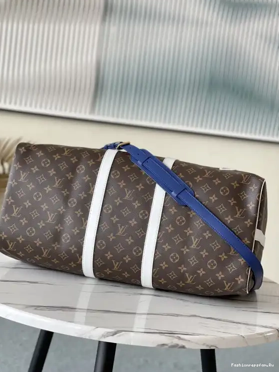 FS CHEAP LOUIS VUITTONXNBA LOUIS VUITTON 55 KEEPALL BASKETBALL 0610